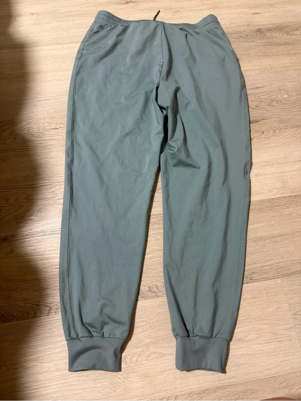 Zella All Day Every Day Joggers Grey Thunder Women’s Size Medium Drawstring